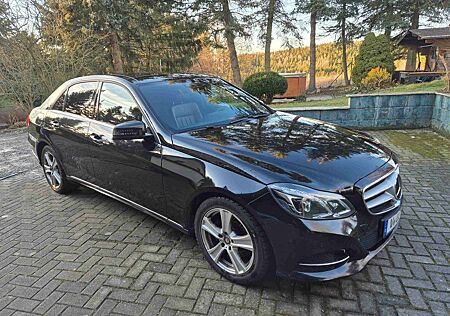 Mercedes-Benz E 250 BlueTEC 4Matic 7G-TRONIC Avantgarde