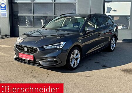 Seat Leon Sportstourer 2.0 TDI DSG FR LED NAVI ACC PARKASS S