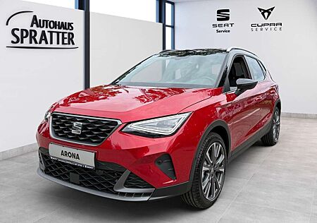 Seat Arona 1.0 TSI DSG FR SHZ LED Kamera 18Zoll