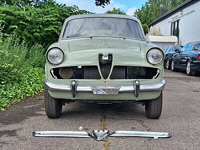 Alfa Romeo Giulietta Giulietta "ti"| Bj. 1962 | Italien-Import mit Historie | Tolle Basis