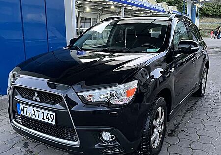 Mitsubishi ASX 1.8 DI-D 4WD Invite