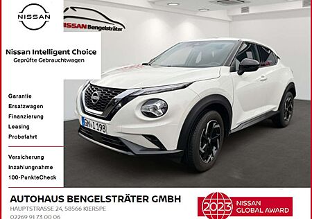 Nissan Juke 1.0 DIG-T N-Style im Kundenauftrag