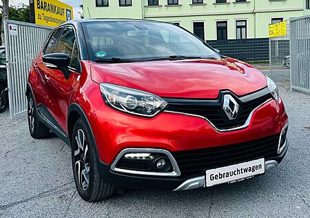 Renault Captur Helly Hansen 2.HAND T.LEDER CAMERA KLIMA ALU SH
