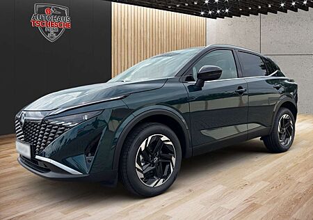 Nissan Qashqai N-CONNECTA 1.3 DIG-T MHEV Xtronic 4x2