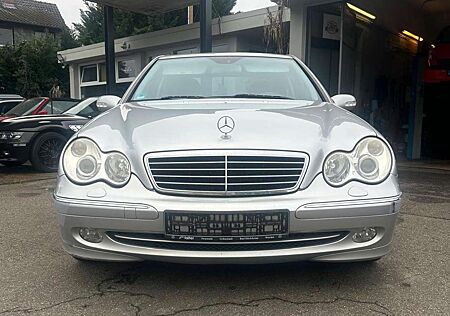 Mercedes-Benz C 200 Kompressor Avantgarde Automatik Xenon