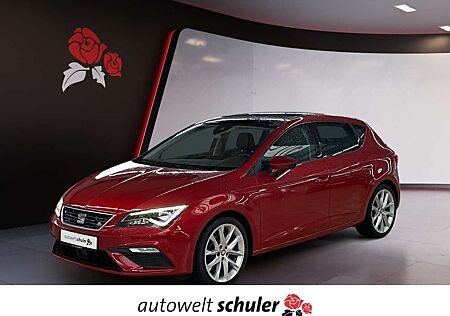 Seat Leon 1.4 TSI FR AHK Pano LED Navi SHZ