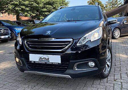 Peugeot 2008 Allure *SHZ*AHK*PANORAMA-DACH*TOUCHSCREEN*