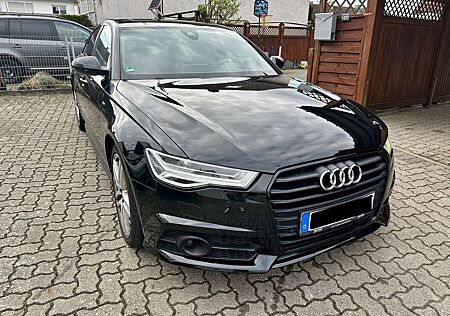 Audi A6 3.0 TDI quattro tiptronic