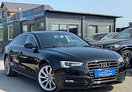Audi A5 Sportback 2.0 TDI S-Line ++Finanzierung++