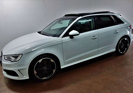 Audi S3 Sportback quattro Black Edition S-tronic/LED