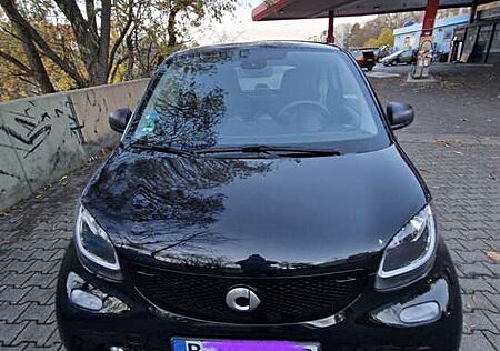 Smart ForTwo Automatik,Navi,camera