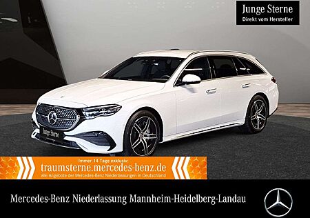 Mercedes-Benz E 300 e T AMG Fahrass 360° Burmester Distr+ PTS 9G