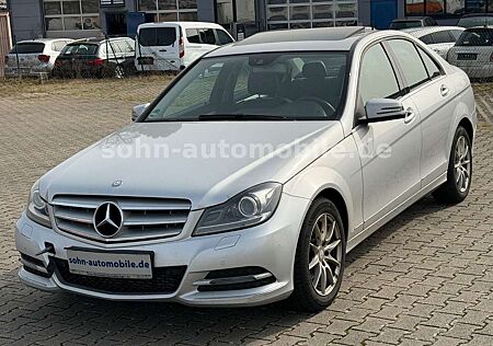 Mercedes-Benz C 250 CGI BlueE Automatik/Leder/Navi/BiXenon/GSD