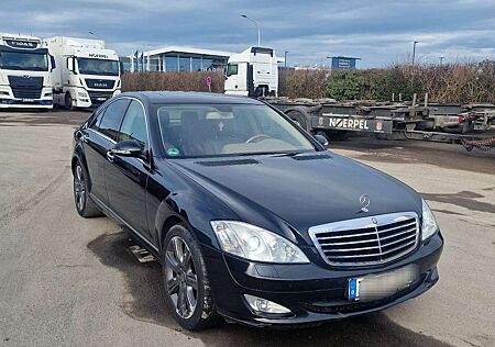 Mercedes-Benz S 320 CDI DPF 7G-TRONIC