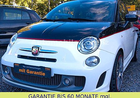 Abarth 500C TURISMO MTA AUTOMATIK