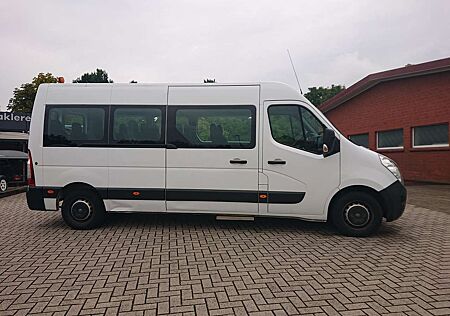 Opel Movano HBs L3H2 3,9t B Bus 16 Sitze Klima