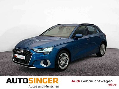 Audi A3 Sportback advanced 35 TFSI *NAVI*ACC*SHZ*PDC*