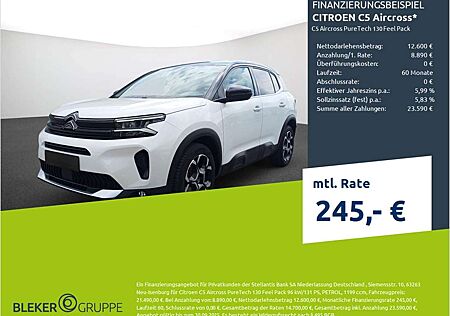 Citroën C5 Aircross Citroen PureTech 130 Feel Pack