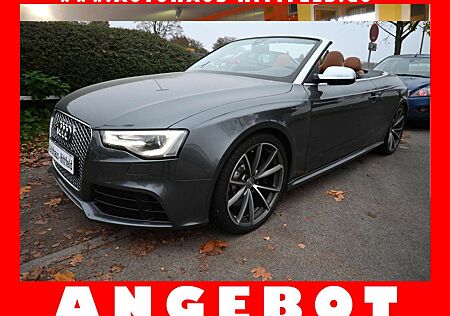 Audi RS5 4.2 FSI quattro V8-Cabrio S-tronic 20-Zoll