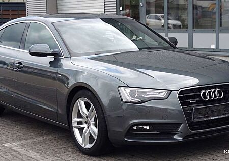 Audi A5 Sportback 2.0 TDI quattro S-Line