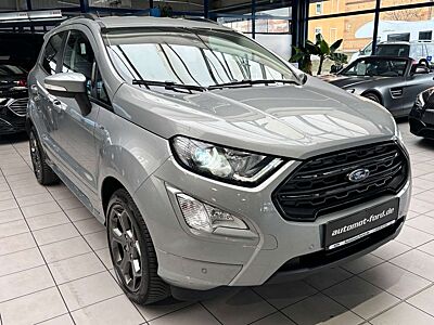 Ford EcoSport 1.0 ST-Line*Bi-Xenon*Winter-Paket*AHK