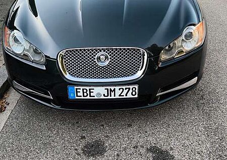 Jaguar XF 3.0 V6 Diesel Premium Luxury