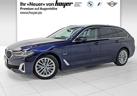 BMW 530 e Head-Up HiFi DAB WLAN Pano.Dach
