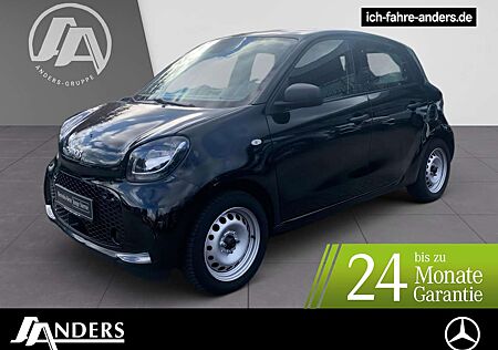 Smart ForFour EQ COOL&AUDIO+SHZ+Tempomat+22kW+DAB+BT