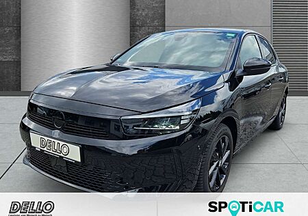 Opel Corsa GS 1,2T., Black Design, Schwarze Felge,Schwarze Fr