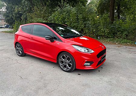 Ford Fiesta ST-Line