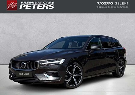 Volvo V60 Plus Bright T8 19''LM Pano Klimasitze HUD AHK eSta