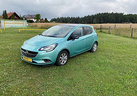 Opel Corsa E Color Edition