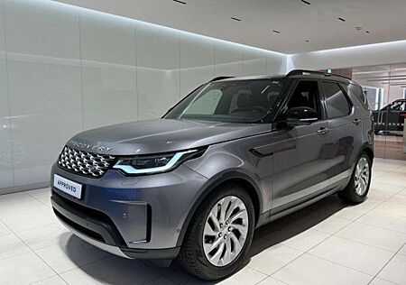 Land Rover Discovery 3.0 D350 S 7-Sitzer Bluetooth Vollleder