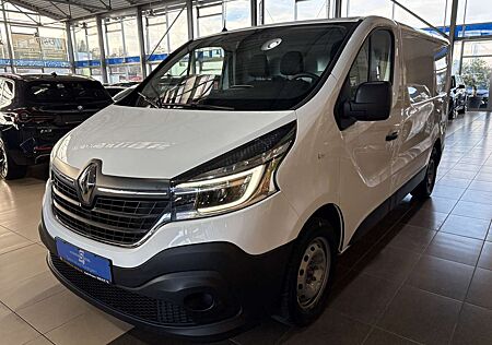 Renault Trafic L1H1 3,0t Komfort Würth-Regale LED Navi