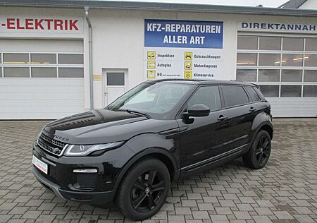Land Rover Range Rover Evoque SE