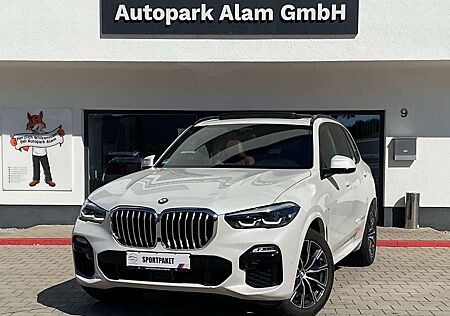 BMW X5 xDrive 30 d M Sport LED Leder Pano RFK ViCo