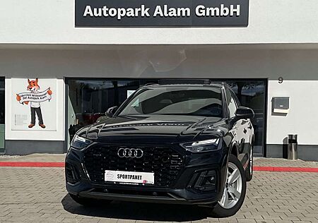 Audi Q5 Sportback 50 TDI quat. S line ACC Pano Optik