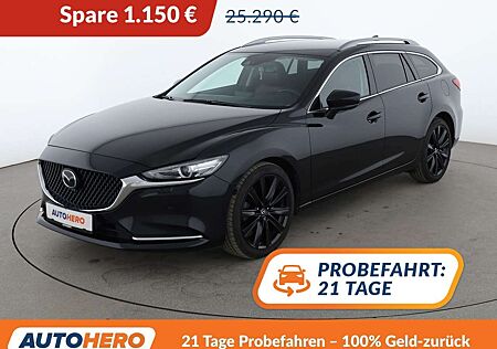 Mazda 6 2.5 SKYACTIV-G Homura Aut*NAVI*LED*ACC*CAM*PDC*SHZ