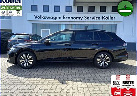 VW Golf Variant Volkswagen VIII 2.0 TDI DSG Facelift Goal AHK