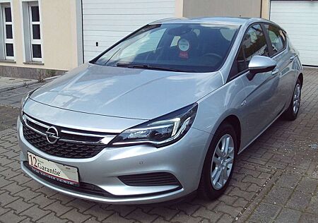 Opel Astra K Lim. 5-trg. Edition