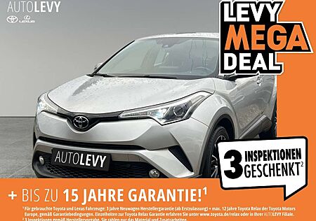 Toyota C-HR 1.2 Urban +RFK+Spurh.+Hold+