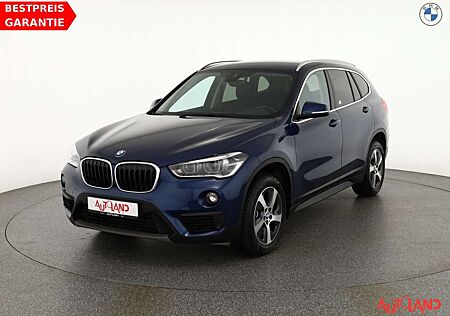 BMW X1 sDrive20 i Advantage LED ACC el. Heckklappe