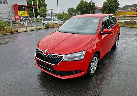 Skoda Fabia Cool Plus 1.0 TÜV 12/2026 **Garantie** CarPlay