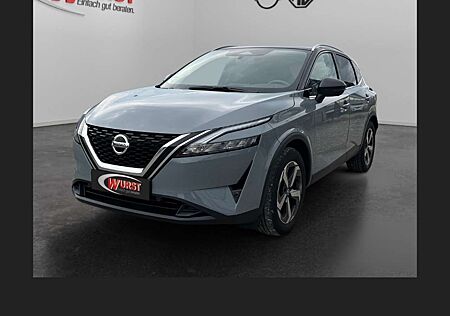 Nissan Qashqai N-Connecta 1.3 DIG-T MHEV EU6d Panorama Navi 360 K
