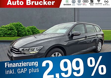 VW Passat Volkswagen Variant 2.0 TDI+Navi+Klimaautomatik+Sitzheizung