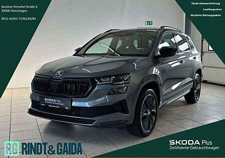 Skoda Karoq Sportline 1.5 TSI DSG 360° Kam Navi ACC