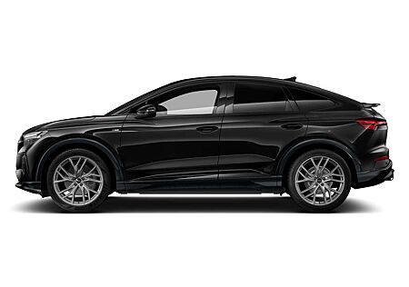 Audi Q4 e-tron 50 Sportback quattro