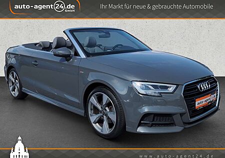 Audi A3 1.4 TFSI S-line/ACC/B&O/VC/DAB/Kopfraumheiz.