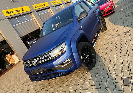 VW Amarok Volkswagen 3.0 TDI 4MOTION Autm.Aventura