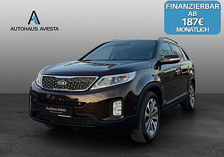 Kia Sorento PLATINUM 4WD/ 7.SITZE/ VOLLAUSSTATTUNG